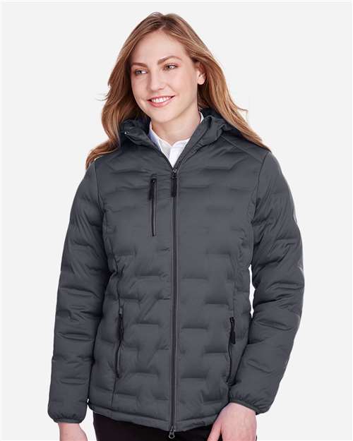 EG PRO Women's Jacket Loft Puffer