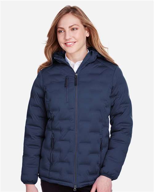 EG PRO Women's Jacket Loft Puffer
