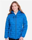 EG PRO Women's Jacket Loft Puffer