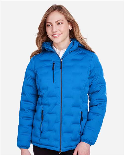 EG PRO Women's Jacket Loft Puffer