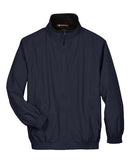 EG PRO Men’s Water-Resistant Fleece-Lined Nylon Jacket – Heavyweight Warmth
