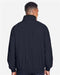 EG PRO Men’s Water-Resistant Fleece-Lined Nylon Jacket – Heavyweight Warmth