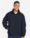 EG PRO Men’s Water-Resistant Fleece-Lined Nylon Jacket – Heavyweight Warmth
