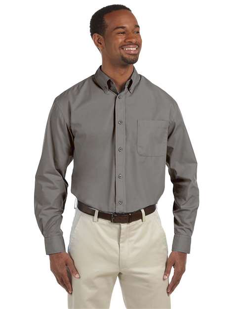 EG PRO Men Poplin Shirt Dress Essential