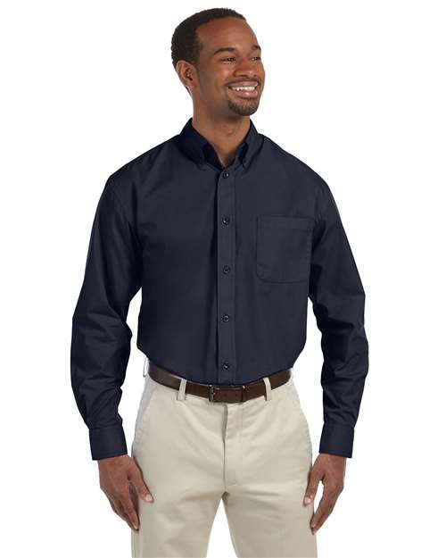 EG PRO Men Poplin Shirt Dress Essential