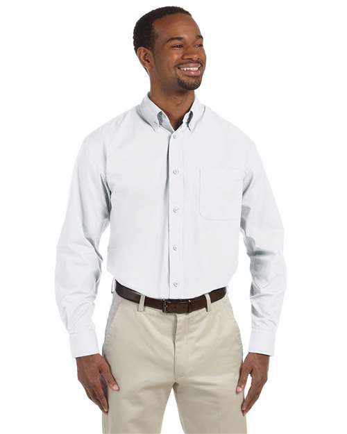 EG PRO Men Poplin Shirt Dress Essential