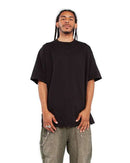 Shaka Wear Unisex T Shirts Max Heavyweight Garment-Dyed
