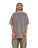 Shaka Wear Unisex T Shirts Max Heavyweight Garment-Dyed
