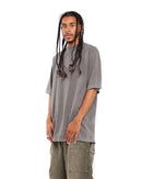Shaka Wear Unisex T Shirts Max Heavyweight Garment-Dyed