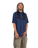 Shaka Wear Unisex T Shirts Max Heavyweight Garment-Dyed