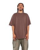 Shaka Wear Unisex T Shirts Max Heavyweight Garment-Dyed