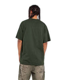 Shaka Wear Unisex T Shirts Max Heavyweight Garment-Dyed