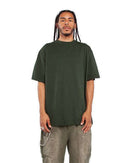 Shaka Wear Unisex T Shirts Max Heavyweight Garment-Dyed