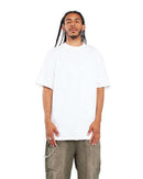 Shaka Wear Unisex T Shirts Max Heavyweight Garment-Dyed