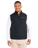Vineyard Vines Men's Puffer Vest Mountain Weekend