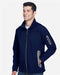 EG PRO Men’s Waterproof Soft Shell Jacket – Fleece-Lined, Windproof, Breathable 3-Layer