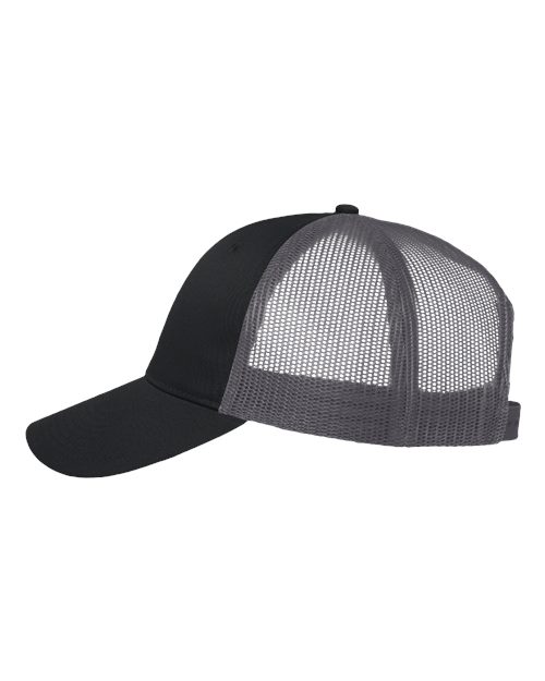 EG PRO Mesh Back Twill Trucker Cap - 3 Pack