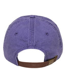 Adams Headwear Optimum Pigment-Dyed Dad Hat LP101