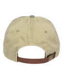 Adams Headwear Optimum Pigment-Dyed Dad Hat LP101