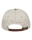Adams Headwear Optimum Pigment-Dyed Dad Hat LP101