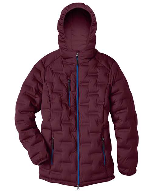 EG PRO Women's Jacket Loft Puffer