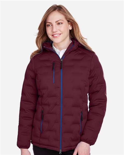 EG PRO Women's Jacket Loft Puffer