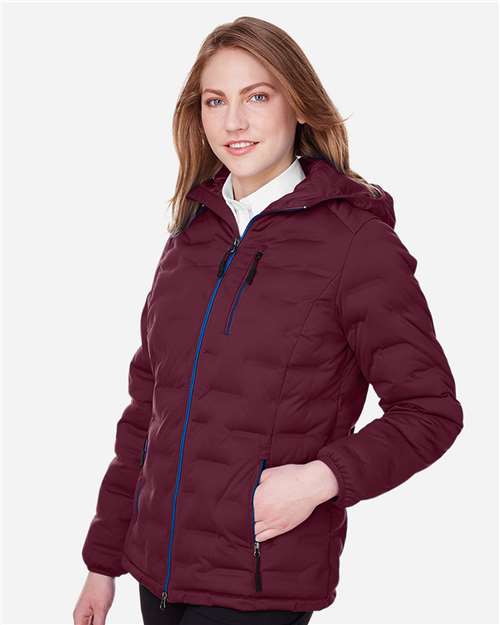 EG PRO Women's Jacket Loft Puffer