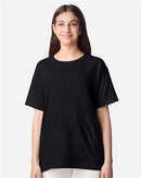 Gildan Unisex Youth  T Shirts Tees Short Sleeve Light Cotton - 3 Pack