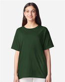 Gildan Unisex Youth  T Shirts Tees Short Sleeve Light Cotton - 3 Pack