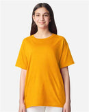 Gildan Unisex Youth  T Shirts Tees Short Sleeve Light Cotton - 3 Pack