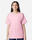 Gildan Unisex Youth  T Shirts Tees Short Sleeve Light Cotton - 3 Pack