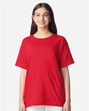 Gildan Unisex Youth  T Shirts Tees Short Sleeve Light Cotton - 3 Pack