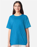 Gildan Unisex Youth  T Shirts Tees Short Sleeve Light Cotton - 3 Pack