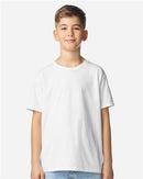 Gildan Unisex Youth  T Shirts Tees Short Sleeve Light Cotton - 3 Pack