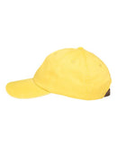 Adams Headwear Optimum Pigment-Dyed Dad Hat LP101