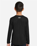 Under Armour Youth Boy T Shirt Long Sleeve Tech™ Team 3-Pack