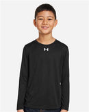 Under Armour Youth Boy T Shirt Long Sleeve Tech™ Team 3-Pack