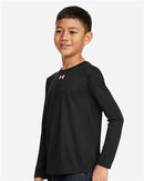 Under Armour Youth Boy T Shirt Long Sleeve Tech™ Team 3-Pack
