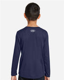 Under Armour Youth Boy T Shirt Long Sleeve Tech™ Team 3-Pack
