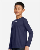Under Armour Youth Boy T Shirt Long Sleeve Tech™ Team 3-Pack