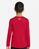 Under Armour Youth Boy T Shirt Long Sleeve Tech™ Team 3-Pack