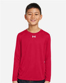 Under Armour Youth Boy T Shirt Long Sleeve Tech™ Team 3-Pack