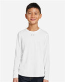 Under Armour Youth Boy T Shirt Long Sleeve Tech™ Team 3-Pack