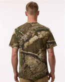 Berne Apparel Men's T Shirt with Pocket Lightweight Performance