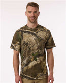 Berne Apparel Men's T Shirt with Pocket Lightweight Performance