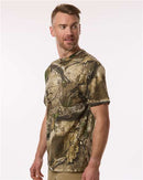 Berne Apparel Men's T Shirt with Pocket Lightweight Performance