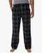 EG PRO Men Plaid Flannel Pajama Pants Sweatpants Cozy Harley Waistband