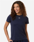 Under Armour Women T Shirt Ultra-Soft Fabric Breathable Comfortable