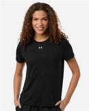 Under Armour Women T Shirt Ultra-Soft Fabric Breathable Comfortable