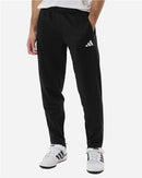 Adidas Men’s Fleece Sweatpants Joggers Athletic Workout Gym Pants